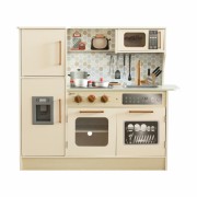 Medinė virtuvėlė vaikams Superior Kitchen XXL